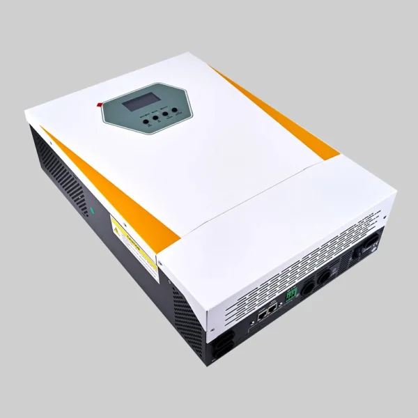 Hybrid Solar Inverter 6200w - Image 3