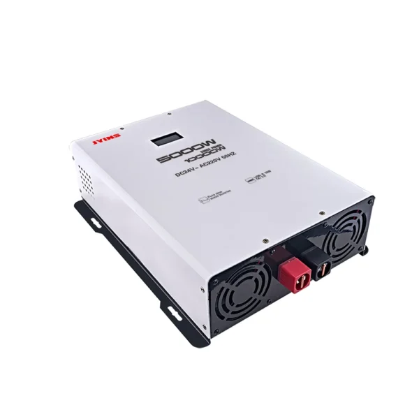 Pure Sine Wave Inverter 5000W - Image 2