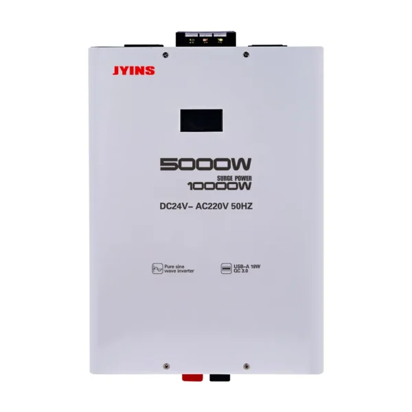 Pure Sine Wave Inverter 5000W - Image 3