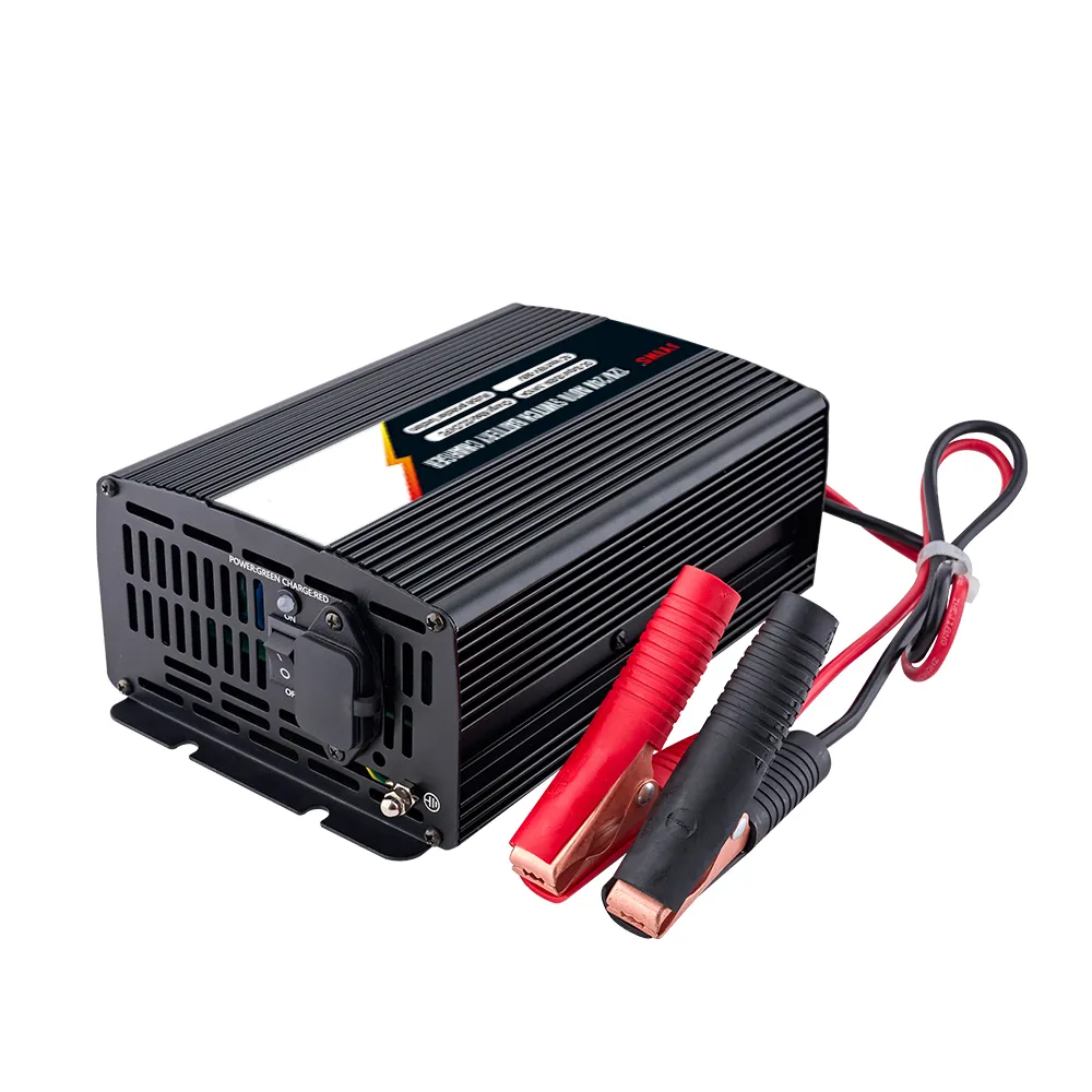 charger demo