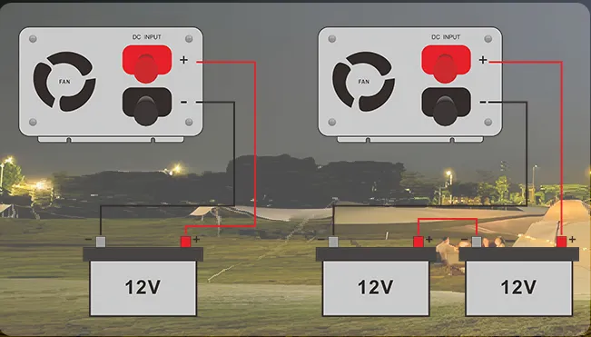 12v24v 自动切换