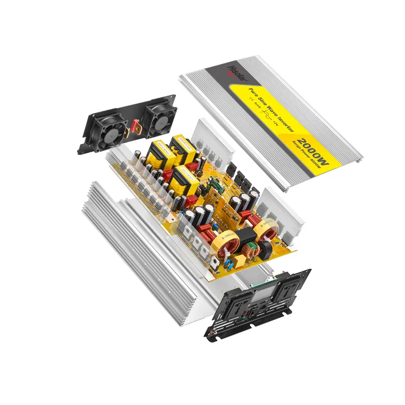 2000w 内部件