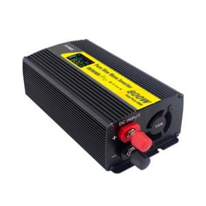 1 Pure Sine Wave Inverter 800W