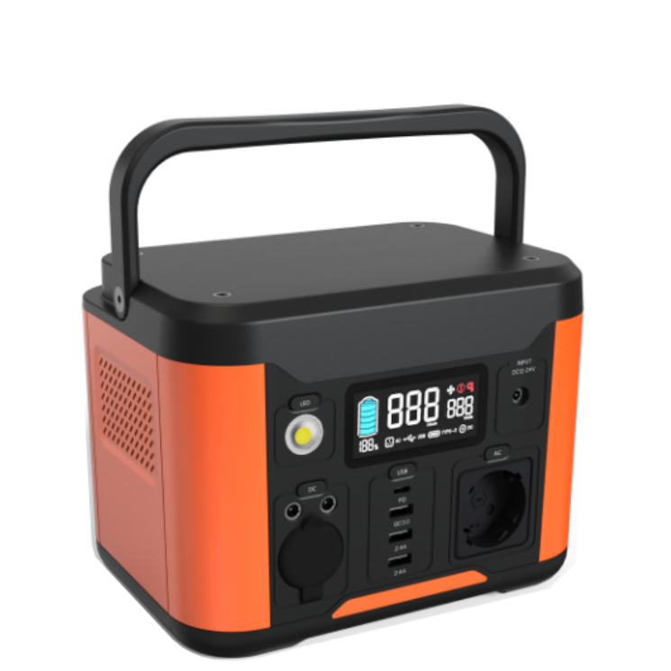 Portable-Power-Station-Folding-Type-300W-European-Regulation_